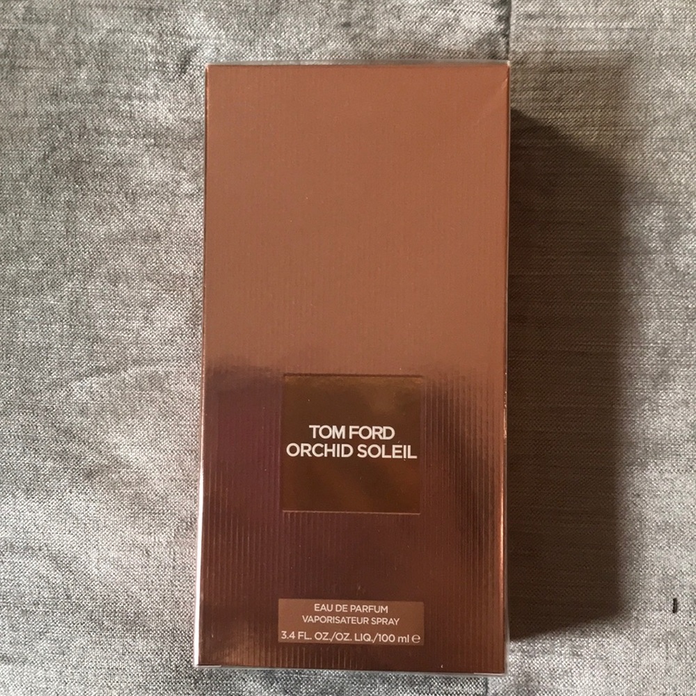 Tom Ford Orchid Soleil 3.4Fl Oz